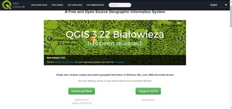 qg|Download QGIS Web Site